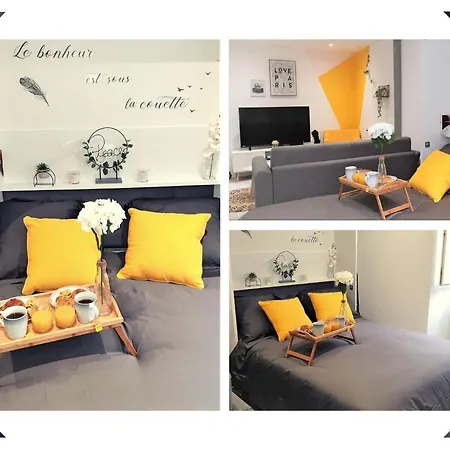Apartment Voyage Au Coeur D *